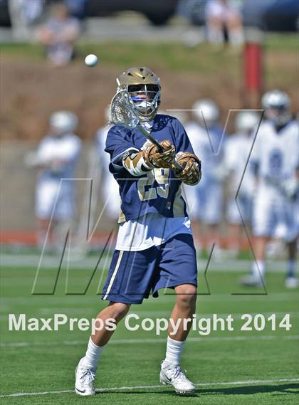 Thumbnail 1 in Salesianum vs Chatham (Checking for Cancer Invitational) photogallery.