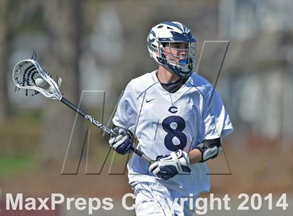 Thumbnail 2 in Salesianum vs Chatham (Checking for Cancer Invitational) photogallery.