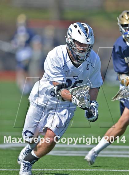 Thumbnail 1 in Salesianum vs Chatham (Checking for Cancer Invitational) photogallery.