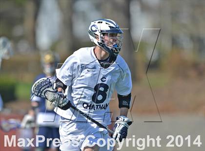 Thumbnail 1 in Salesianum vs Chatham (Checking for Cancer Invitational) photogallery.