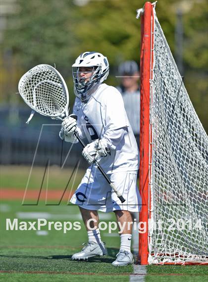 Thumbnail 2 in Salesianum vs Chatham (Checking for Cancer Invitational) photogallery.