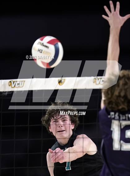 Thumbnail 1 in Glen Allen vs. James River Midlothian (VHSL Class 5 State Final) photogallery.