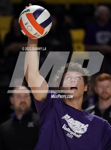 Thumbnail 1 in Glen Allen vs. James River Midlothian (VHSL Class 5 State Final) photogallery.