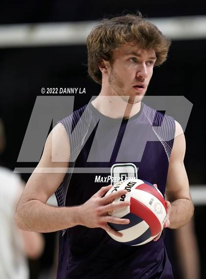 Thumbnail 3 in Glen Allen vs. James River Midlothian (VHSL Class 5 State Final) photogallery.