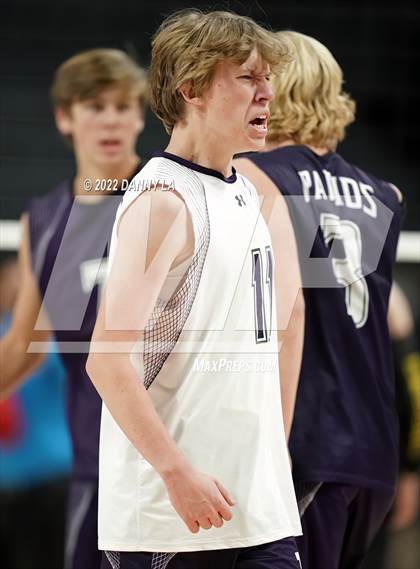 Thumbnail 1 in Glen Allen vs. James River Midlothian (VHSL Class 5 State Final) photogallery.