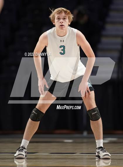 Thumbnail 3 in Glen Allen vs. James River Midlothian (VHSL Class 5 State Final) photogallery.