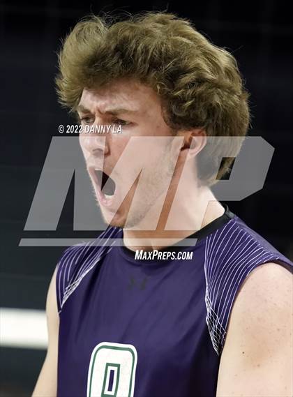 Thumbnail 3 in Glen Allen vs. James River Midlothian (VHSL Class 5 State Final) photogallery.