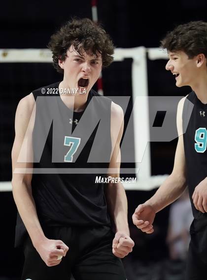 Thumbnail 2 in Glen Allen vs. James River Midlothian (VHSL Class 5 State Final) photogallery.