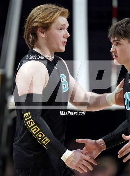 Thumbnail 1 in Glen Allen vs. James River Midlothian (VHSL Class 5 State Final) photogallery.