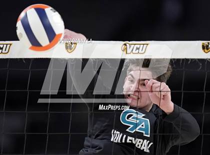 Thumbnail 3 in Glen Allen vs. James River Midlothian (VHSL Class 5 State Final) photogallery.