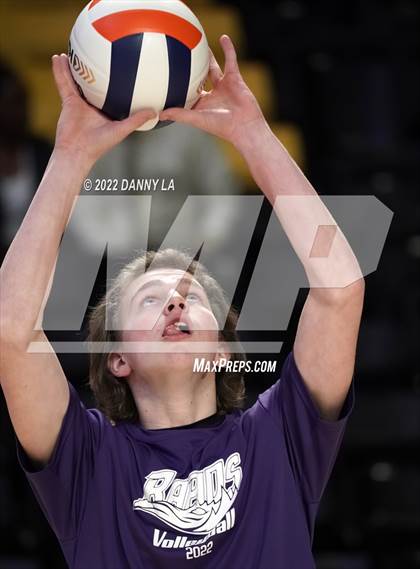 Thumbnail 1 in Glen Allen vs. James River Midlothian (VHSL Class 5 State Final) photogallery.