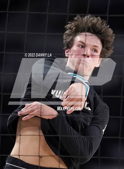Thumbnail 2 in Glen Allen vs. James River Midlothian (VHSL Class 5 State Final) photogallery.
