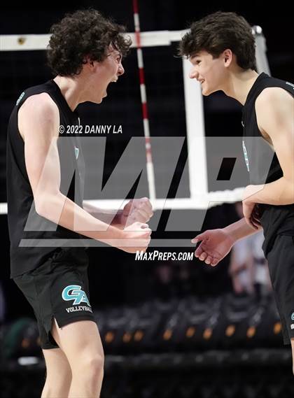 Thumbnail 3 in Glen Allen vs. James River Midlothian (VHSL Class 5 State Final) photogallery.