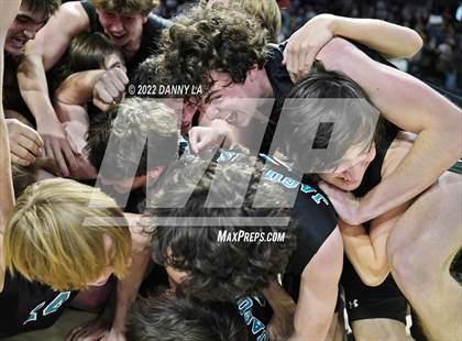 Thumbnail 3 in Glen Allen vs. James River Midlothian (VHSL Class 5 State Final) photogallery.