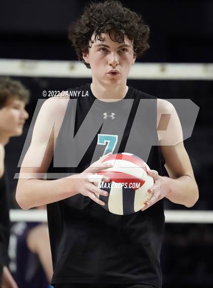 Thumbnail 2 in Glen Allen vs. James River Midlothian (VHSL Class 5 State Final) photogallery.