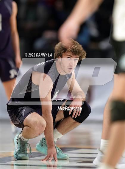 Thumbnail 3 in Glen Allen vs. James River Midlothian (VHSL Class 5 State Final) photogallery.