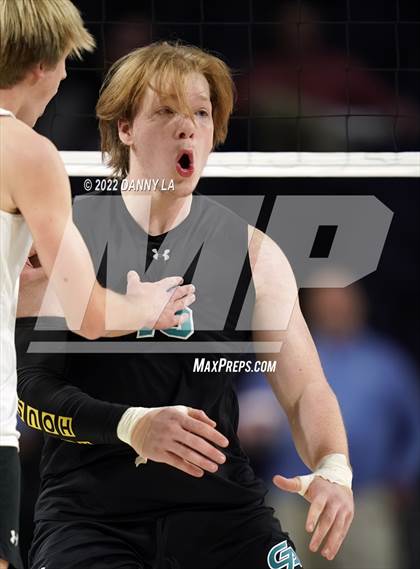 Thumbnail 1 in Glen Allen vs. James River Midlothian (VHSL Class 5 State Final) photogallery.