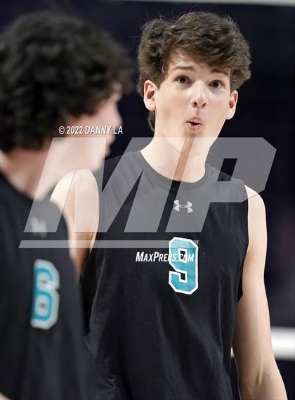 Thumbnail 3 in Glen Allen vs. James River Midlothian (VHSL Class 5 State Final) photogallery.