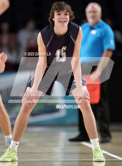 Thumbnail 1 in Glen Allen vs. James River Midlothian (VHSL Class 5 State Final) photogallery.