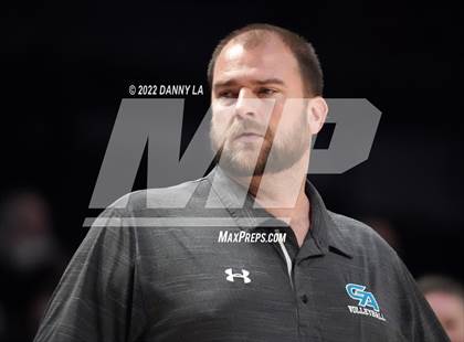Thumbnail 3 in Glen Allen vs. James River Midlothian (VHSL Class 5 State Final) photogallery.