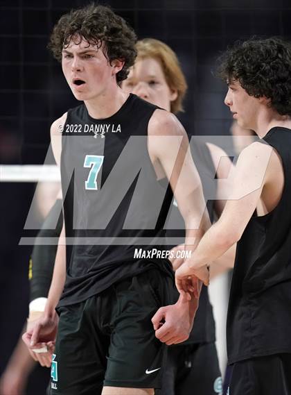 Thumbnail 3 in Glen Allen vs. James River Midlothian (VHSL Class 5 State Final) photogallery.