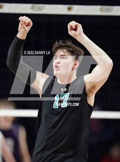 Thumbnail 1 in Glen Allen vs. James River Midlothian (VHSL Class 5 State Final) photogallery.