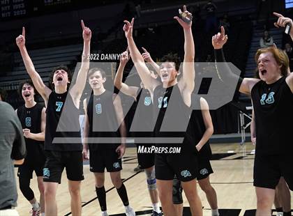 Thumbnail 1 in Glen Allen vs. James River Midlothian (VHSL Class 5 State Final) photogallery.