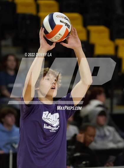 Thumbnail 3 in Glen Allen vs. James River Midlothian (VHSL Class 5 State Final) photogallery.
