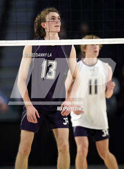 Thumbnail 3 in Glen Allen vs. James River Midlothian (VHSL Class 5 State Final) photogallery.