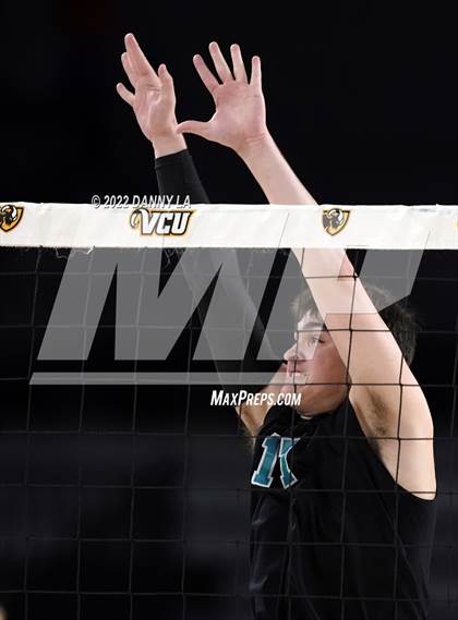 Thumbnail 2 in Glen Allen vs. James River Midlothian (VHSL Class 5 State Final) photogallery.