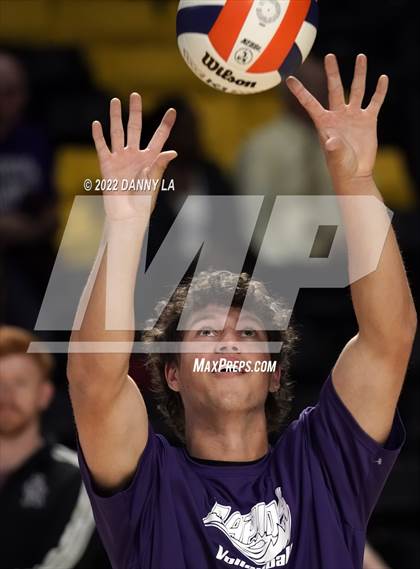 Thumbnail 2 in Glen Allen vs. James River Midlothian (VHSL Class 5 State Final) photogallery.