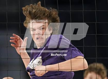 Thumbnail 1 in Glen Allen vs. James River Midlothian (VHSL Class 5 State Final) photogallery.