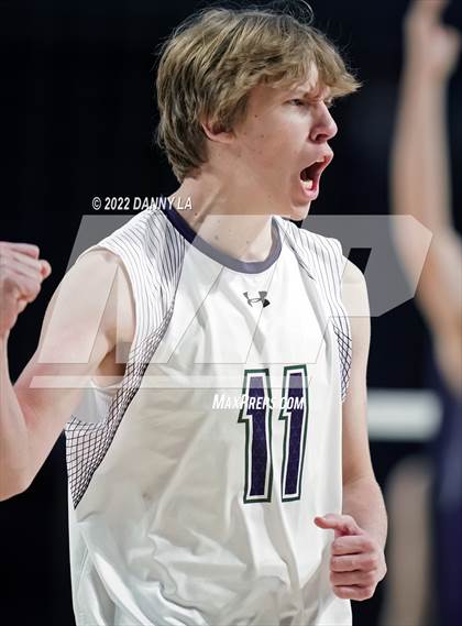 Thumbnail 1 in Glen Allen vs. James River Midlothian (VHSL Class 5 State Final) photogallery.