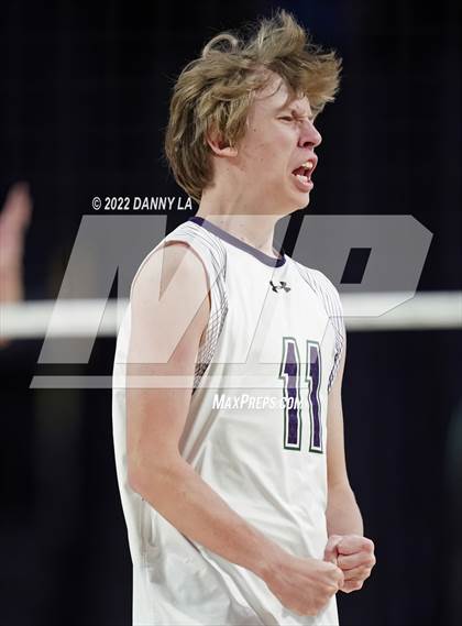 Thumbnail 3 in Glen Allen vs. James River Midlothian (VHSL Class 5 State Final) photogallery.