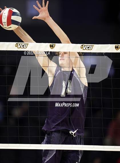 Thumbnail 2 in Glen Allen vs. James River Midlothian (VHSL Class 5 State Final) photogallery.