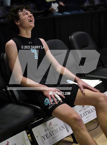 Thumbnail 1 in Glen Allen vs. James River Midlothian (VHSL Class 5 State Final) photogallery.