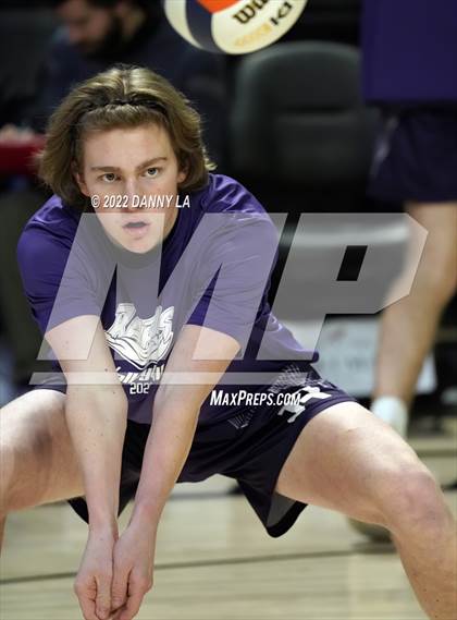 Thumbnail 3 in Glen Allen vs. James River Midlothian (VHSL Class 5 State Final) photogallery.