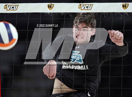 Thumbnail 1 in Glen Allen vs. James River Midlothian (VHSL Class 5 State Final) photogallery.
