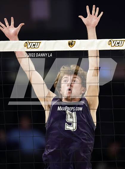 Thumbnail 2 in Glen Allen vs. James River Midlothian (VHSL Class 5 State Final) photogallery.