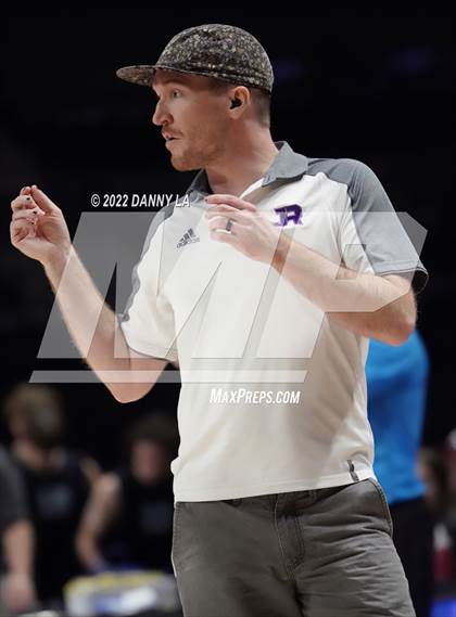 Thumbnail 3 in Glen Allen vs. James River Midlothian (VHSL Class 5 State Final) photogallery.