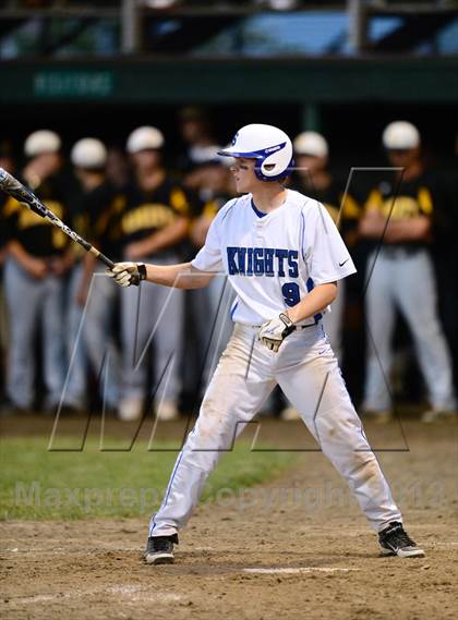 Thumbnail 2 in Amity Regional vs. Southington (CIAC Class LL Final) photogallery.