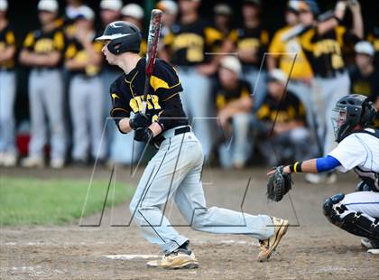 Thumbnail 3 in Amity Regional vs. Southington (CIAC Class LL Final) photogallery.