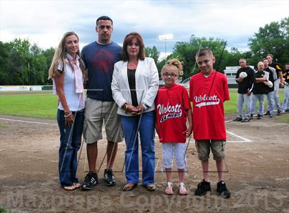 Thumbnail 3 in Amity Regional vs. Southington (CIAC Class LL Final) photogallery.
