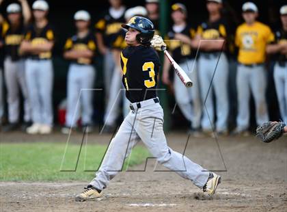 Thumbnail 1 in Amity Regional vs. Southington (CIAC Class LL Final) photogallery.