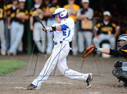 Thumbnail 2 in Amity Regional vs. Southington (CIAC Class LL Final) photogallery.