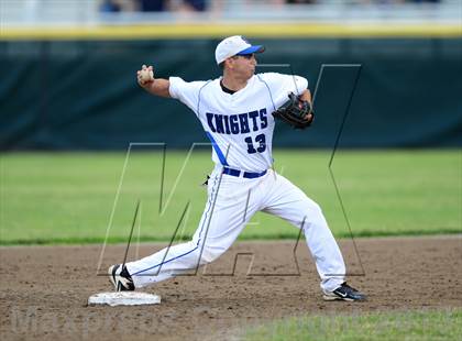 Thumbnail 1 in Amity Regional vs. Southington (CIAC Class LL Final) photogallery.