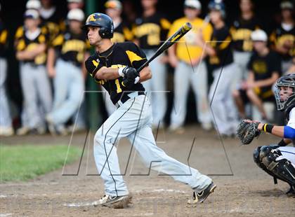 Thumbnail 3 in Amity Regional vs. Southington (CIAC Class LL Final) photogallery.