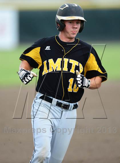 Thumbnail 1 in Amity Regional vs. Southington (CIAC Class LL Final) photogallery.