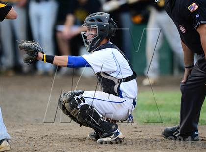 Thumbnail 1 in Amity Regional vs. Southington (CIAC Class LL Final) photogallery.