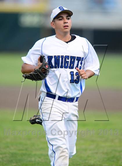 Thumbnail 1 in Amity Regional vs. Southington (CIAC Class LL Final) photogallery.